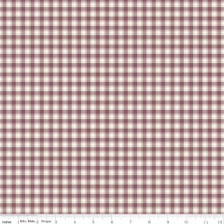 Renew Plaid Purple