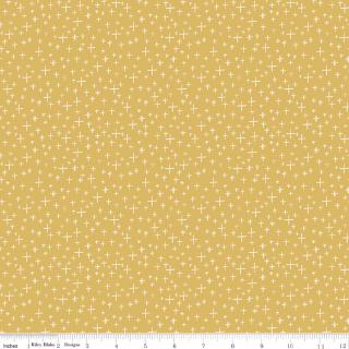 Leo & Savannah Criss Cross Yellow