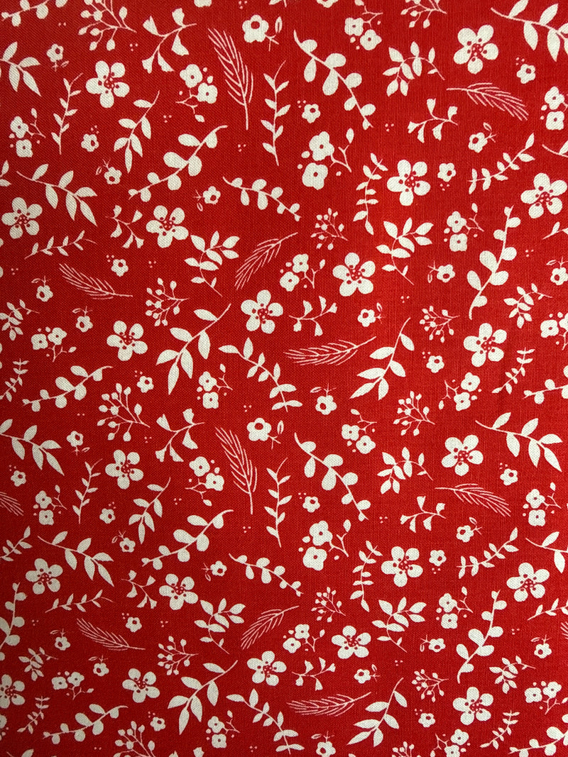Sweet Prairie Red
