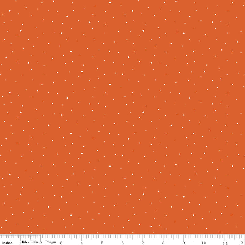 Dapple Dot Color Autumn