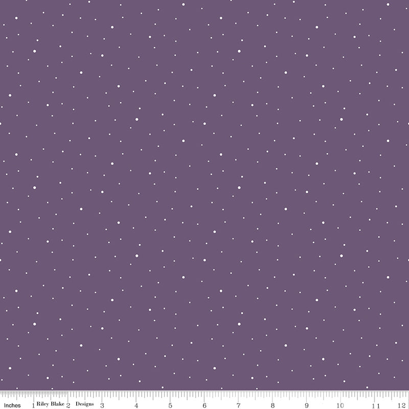 Dapple Dot Color Grape
