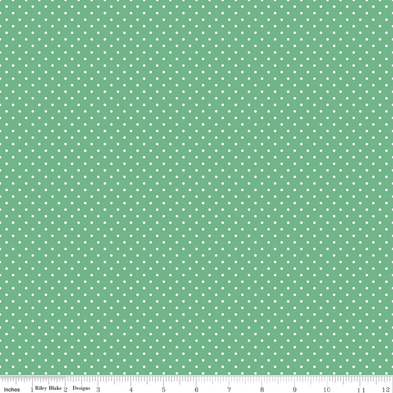 Swiss Dot Alpine