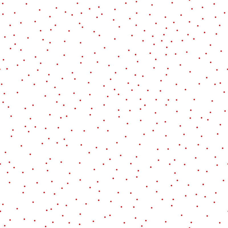 Pin Dot Color Red