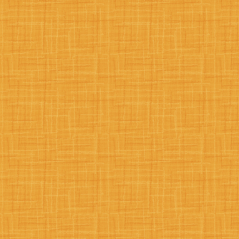 Grasscloth Cottons Goldenrod