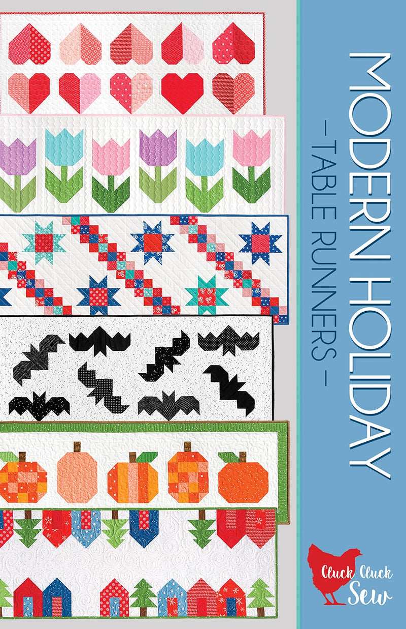 Modern-holiday-table-runners