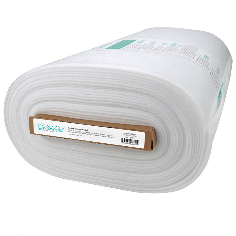 Callie Del Fusible Fleece Extra Loft 45in