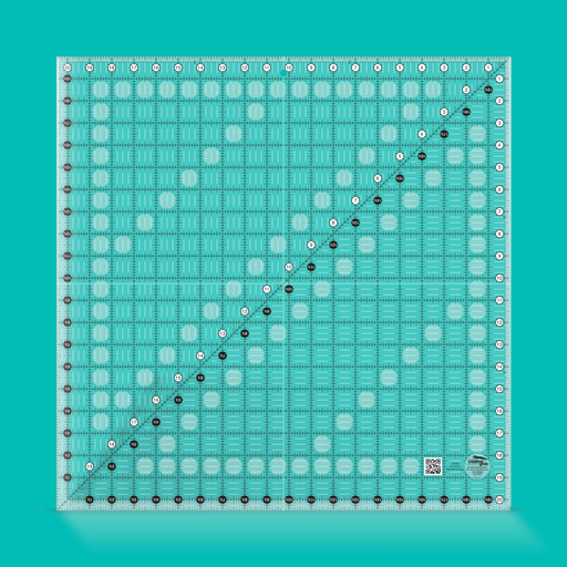 Creative Grids 20-1/2in Square Ruler