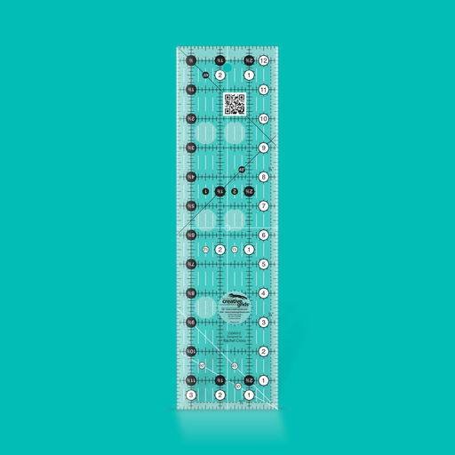Creative Grids 3-1/2in x 12-1/2in Rectangle