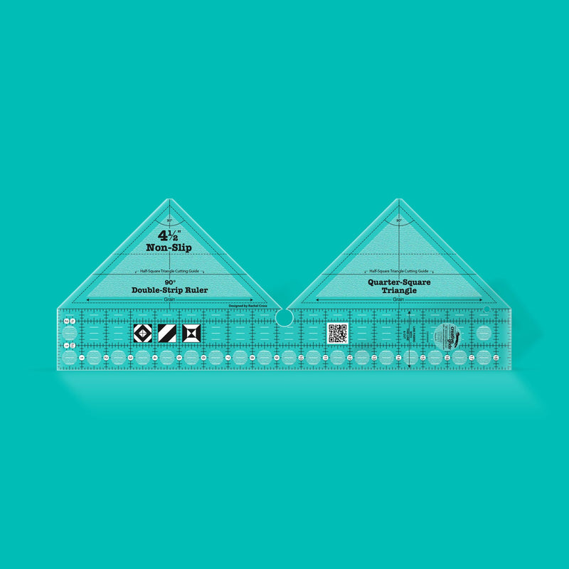 Creative Grids 90 Degree Double-Strip