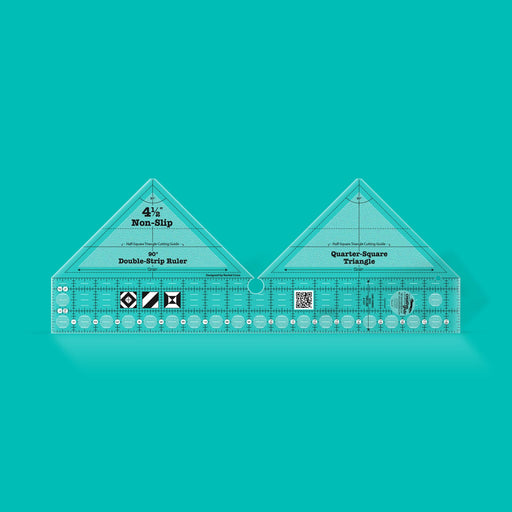 Creative Grids 90 Degree Double-Strip