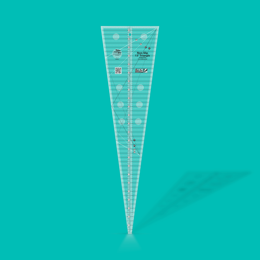 Creative Grids 15 Degree Triangle