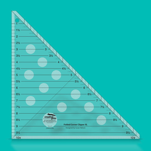 Creative Grids Folded Corner Clipper Tool XL