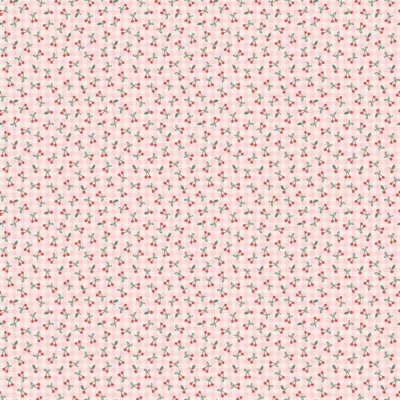 CHERRY PIE PINK