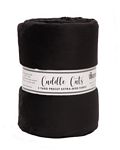 3 Yard 110in Cuddle Cut CKCBLACK