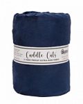 3 Yard 110in Cuddle Cut CKCNAVY