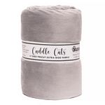 3 Yard 110in Cuddle Cut CKCSILVER