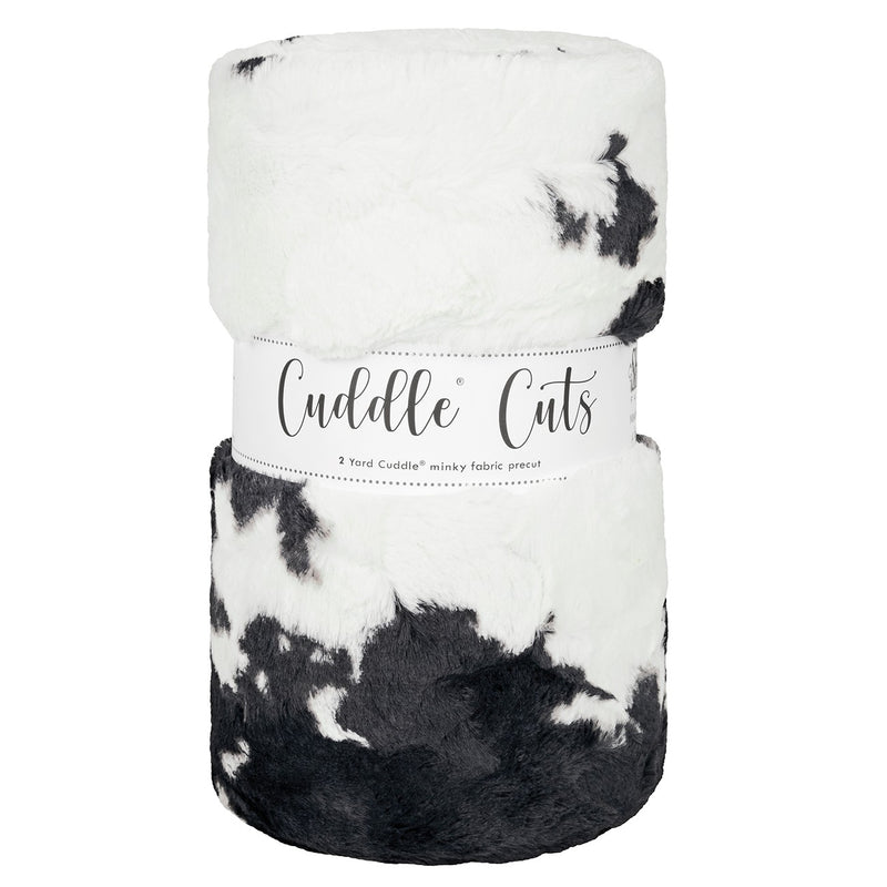 2 yd Luxe Cuddle Cut Calf Bessie