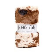 2 yd Luxe Cuddle Cut Wild Pony