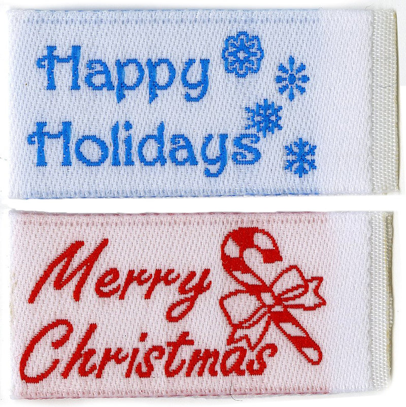 Christmas Tag It Ons