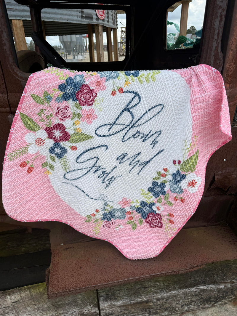 Chenille Quilt Class - Wednesday Jan 21