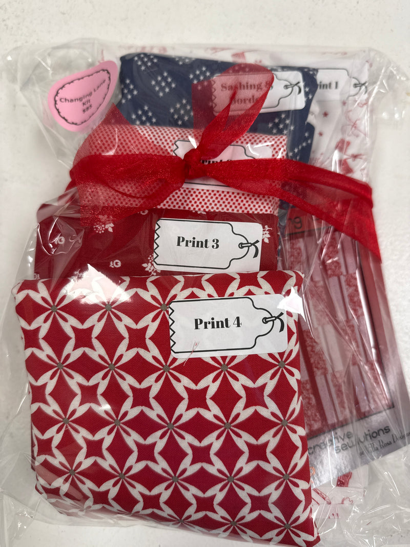 Changing Lanes Patriotic Kit