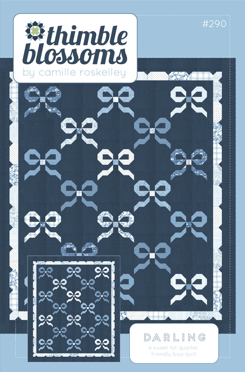 Darling - Thimble Blossoms Quilt Pattern