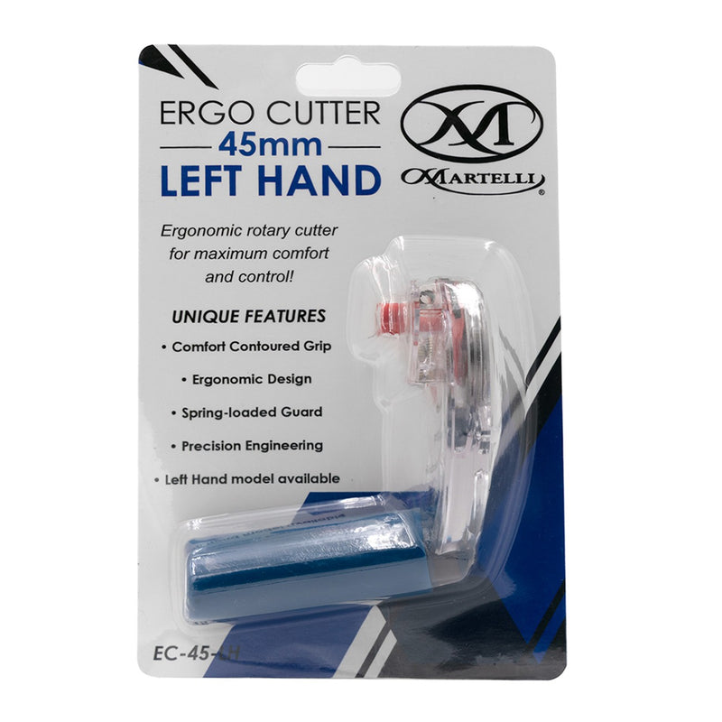 45mm Ergo 2000 Rotary Cutter Left Hand