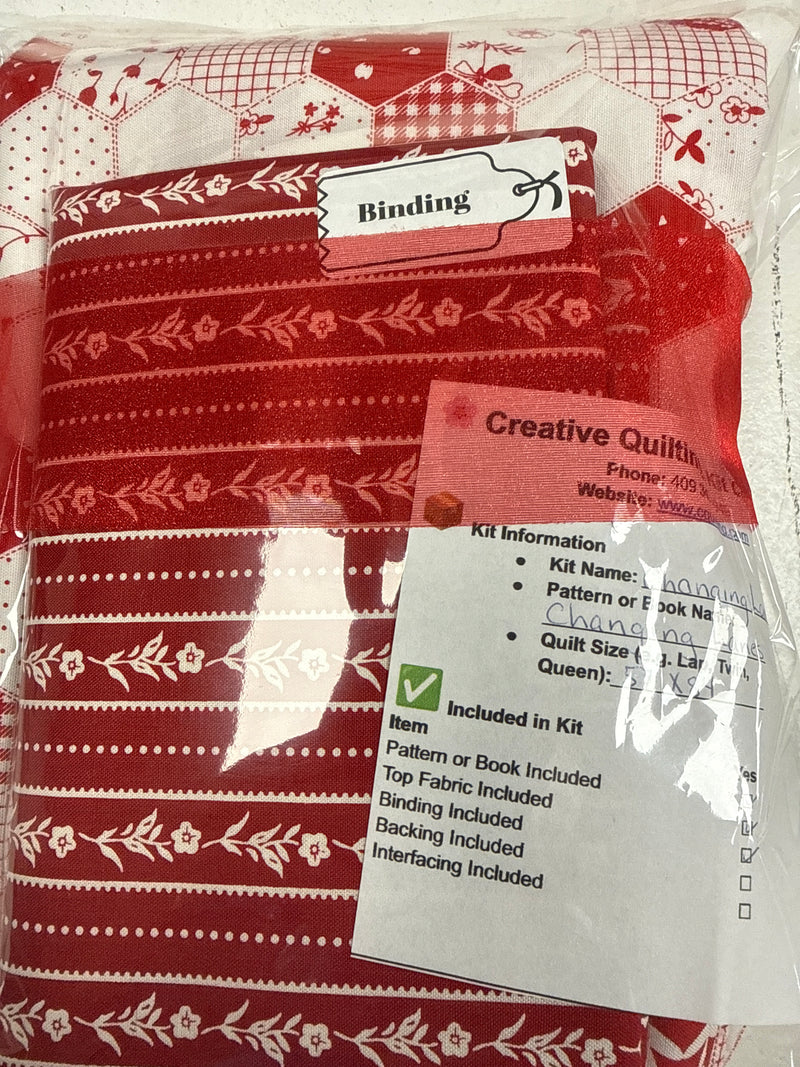 Changing Lanes  Kit