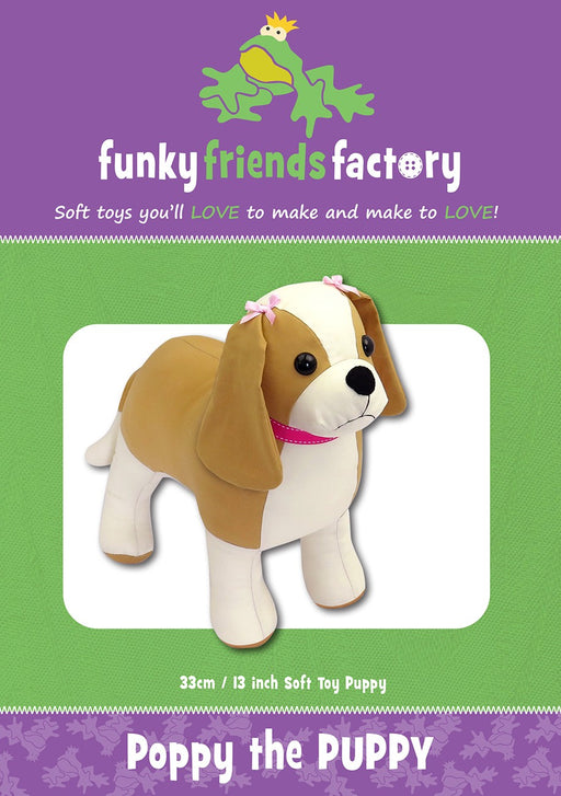 Poppy the Puppy pattern