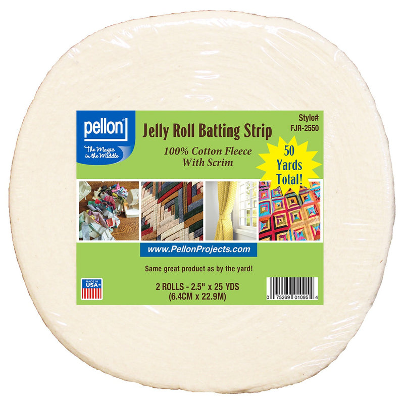pellon-cotton-with-scrim-jelly-roll-batting-2-1-2in-x-50yds