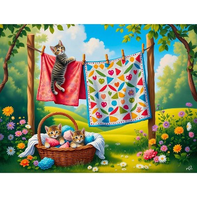 Look at Me 1000pc Puzzle by SunsOut