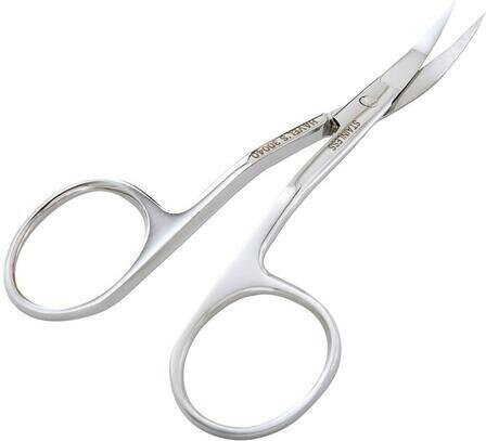 Havels Double Curved Embroidery Scissors 3.5in