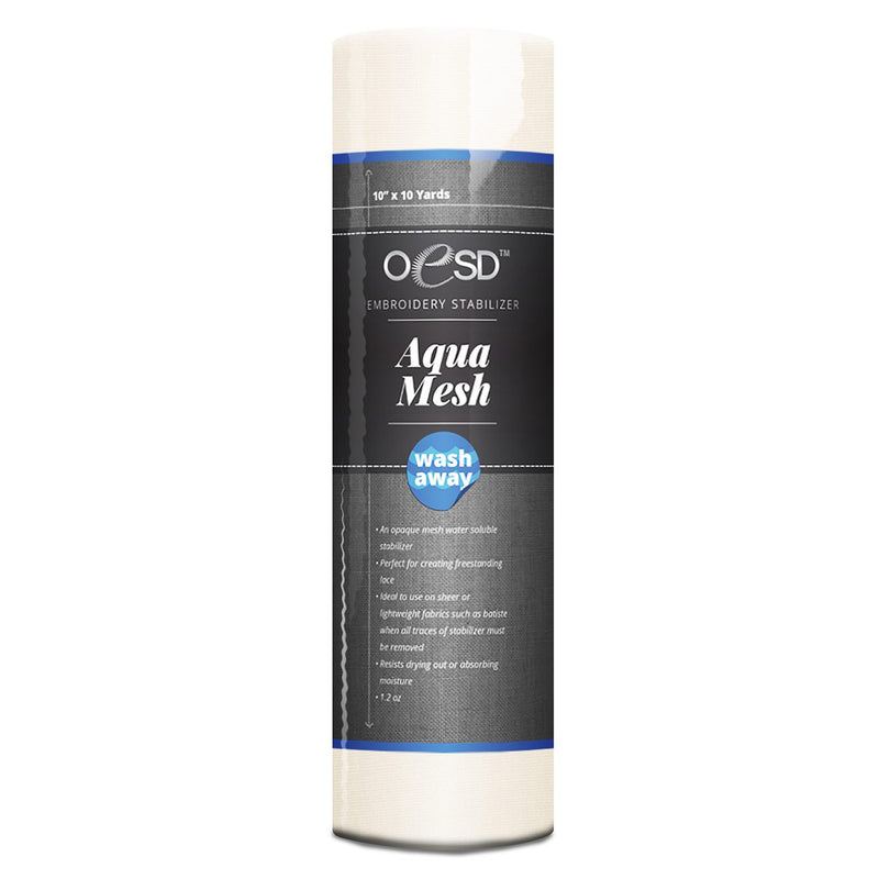 HBWAM-10 AquaMesh 10in x 10 yds