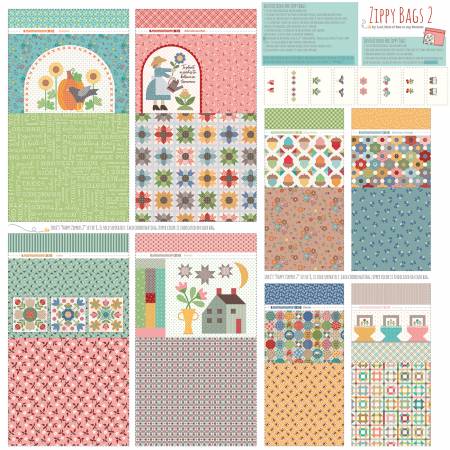 Calico-zippy-bags-2-home-dec-56in-x-56in-Panels