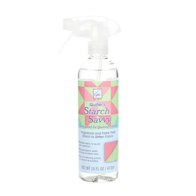 JT-445 Quilter's Starch Savvy 16oz