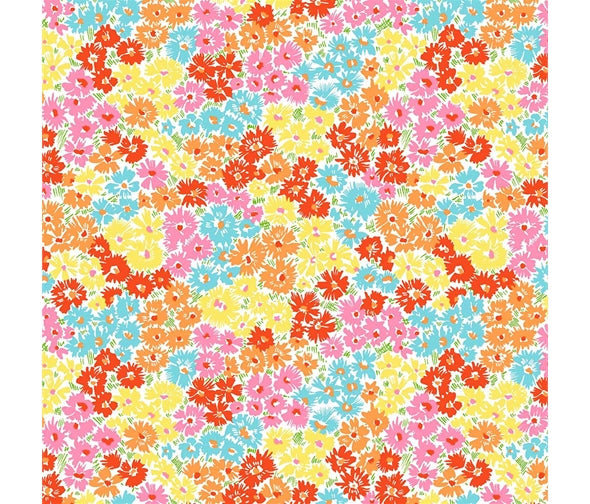 Liberty London Parks Kensington Confetti