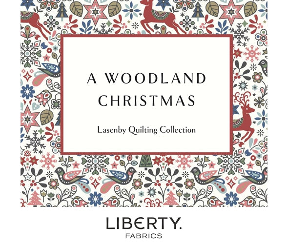 Liberty A Woodland Christmas collection