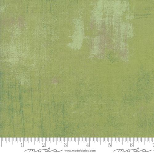 Grunge Basics Spearmint, by Moda