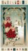 Christmas Greetings Digitally-Printed 23 1/2" x 43 1/2" Panel
