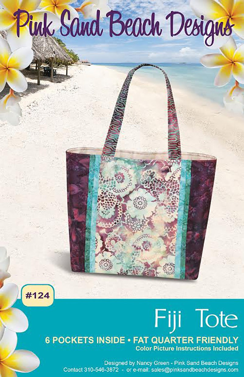 PSB124 Fiji Tote