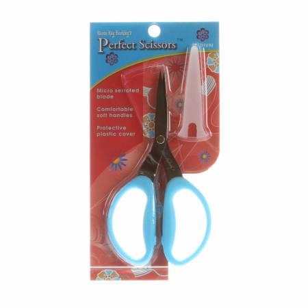 Karen Kay Buckley Perfect Scissors 6in Medium Blue