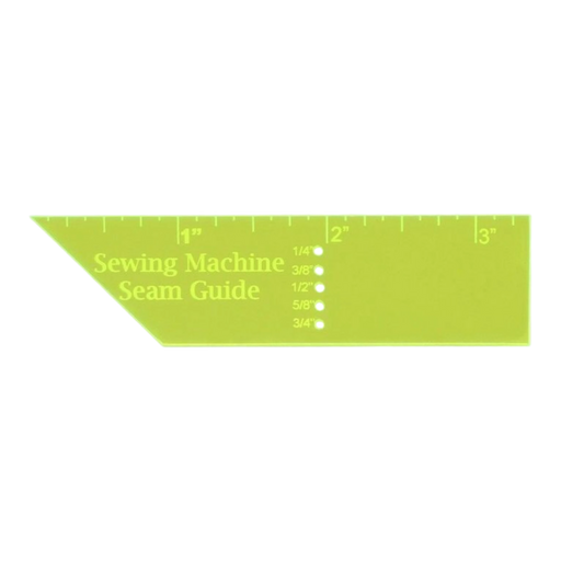 Sewing Machine Seam Guide by Quilter's Paradise