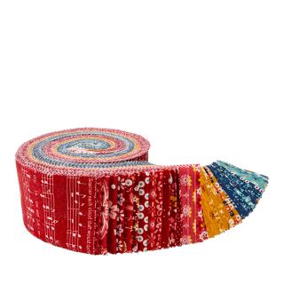 Americana 2.5 Inch Rolie Polie, 40 Pcs