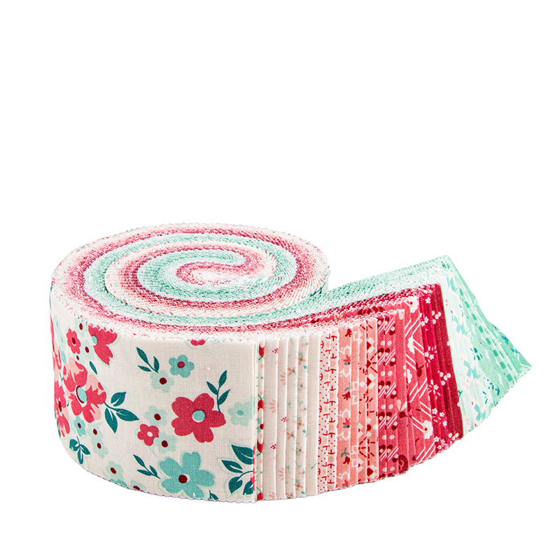 Berry & Sage 2.5 Inch Rolie Polie, 40 Pcs.