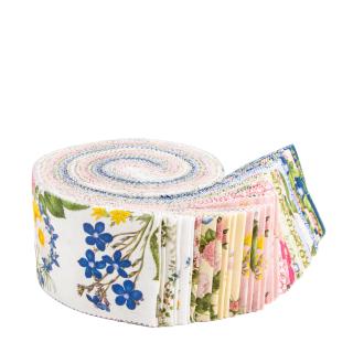 Everbloom 2.5 Inch Rolie Polie, 40 Pcs