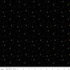 Sparkler fabric, Black