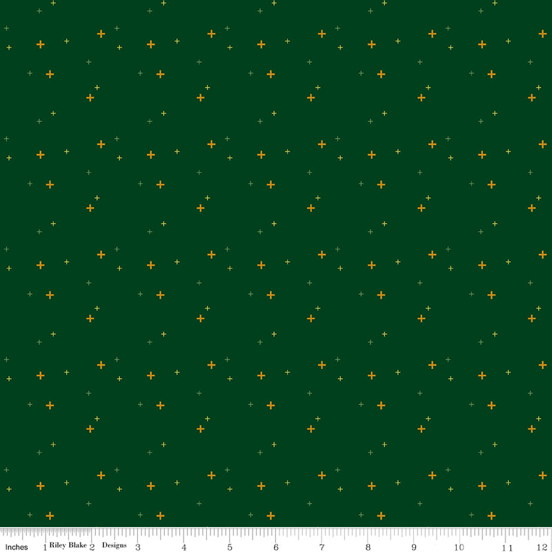 Sparkler Christmas Green