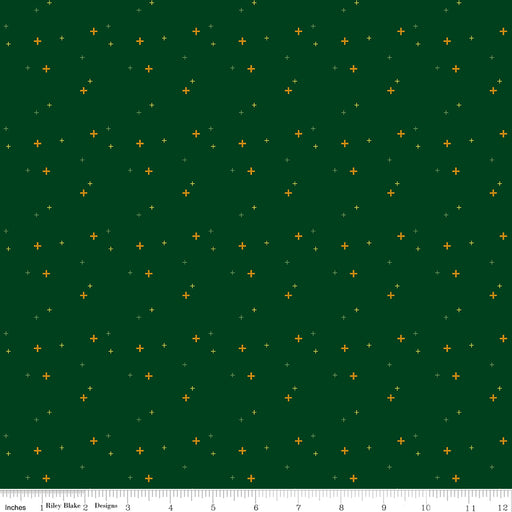 Sparkler Christmas Green