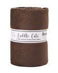 3yd Wide Cuddle Cut C390 Brown