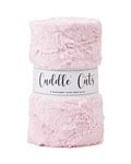 2yd Luxe Cuddle Cut Hide Blush